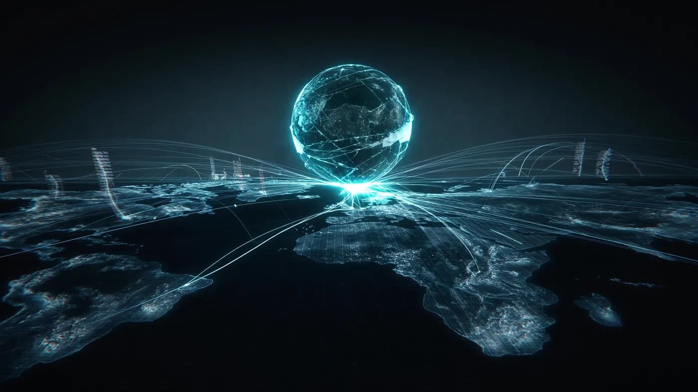Technology for Cross-Border Trade — International Business
