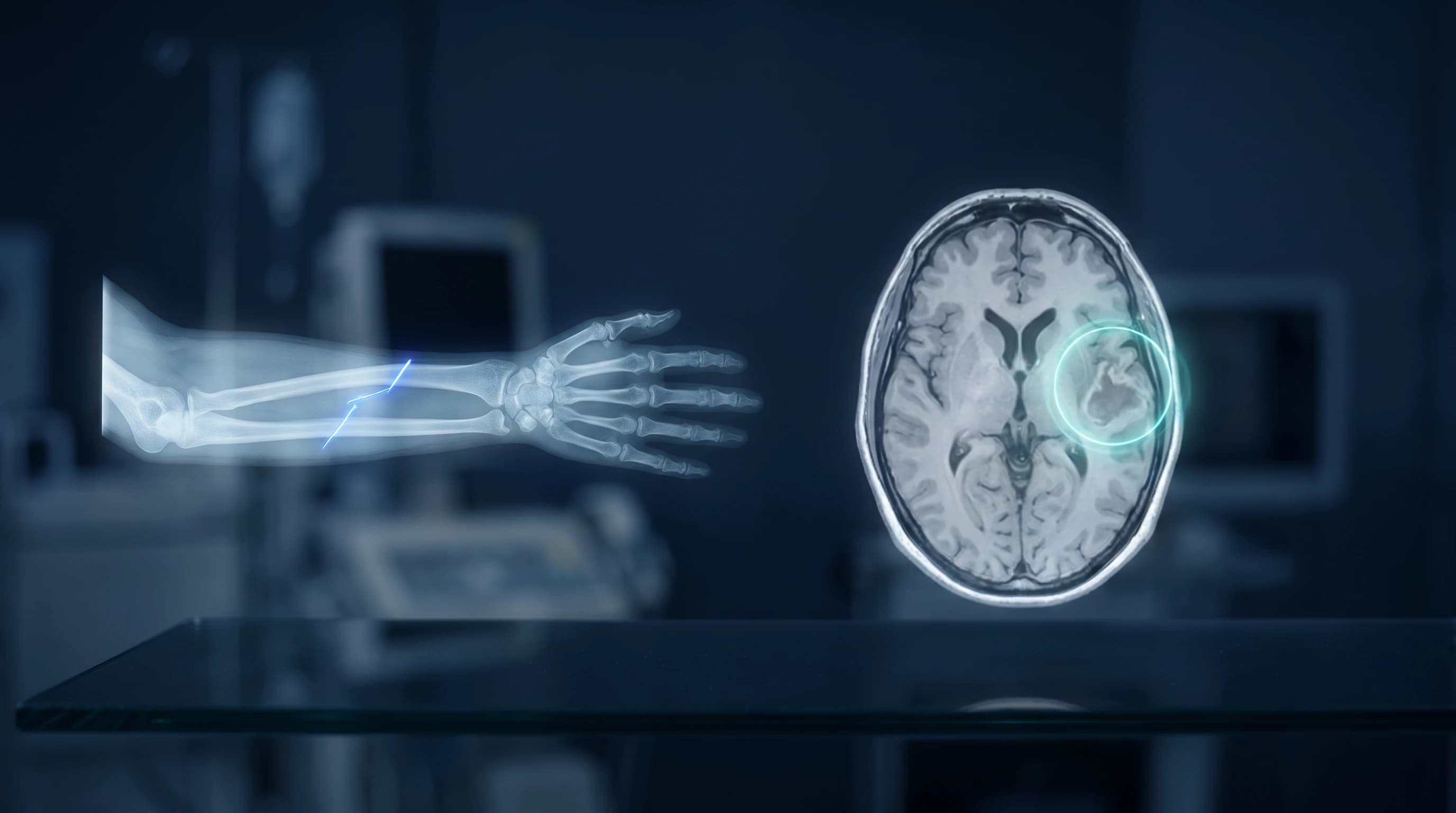 Medical AI — Healthcare