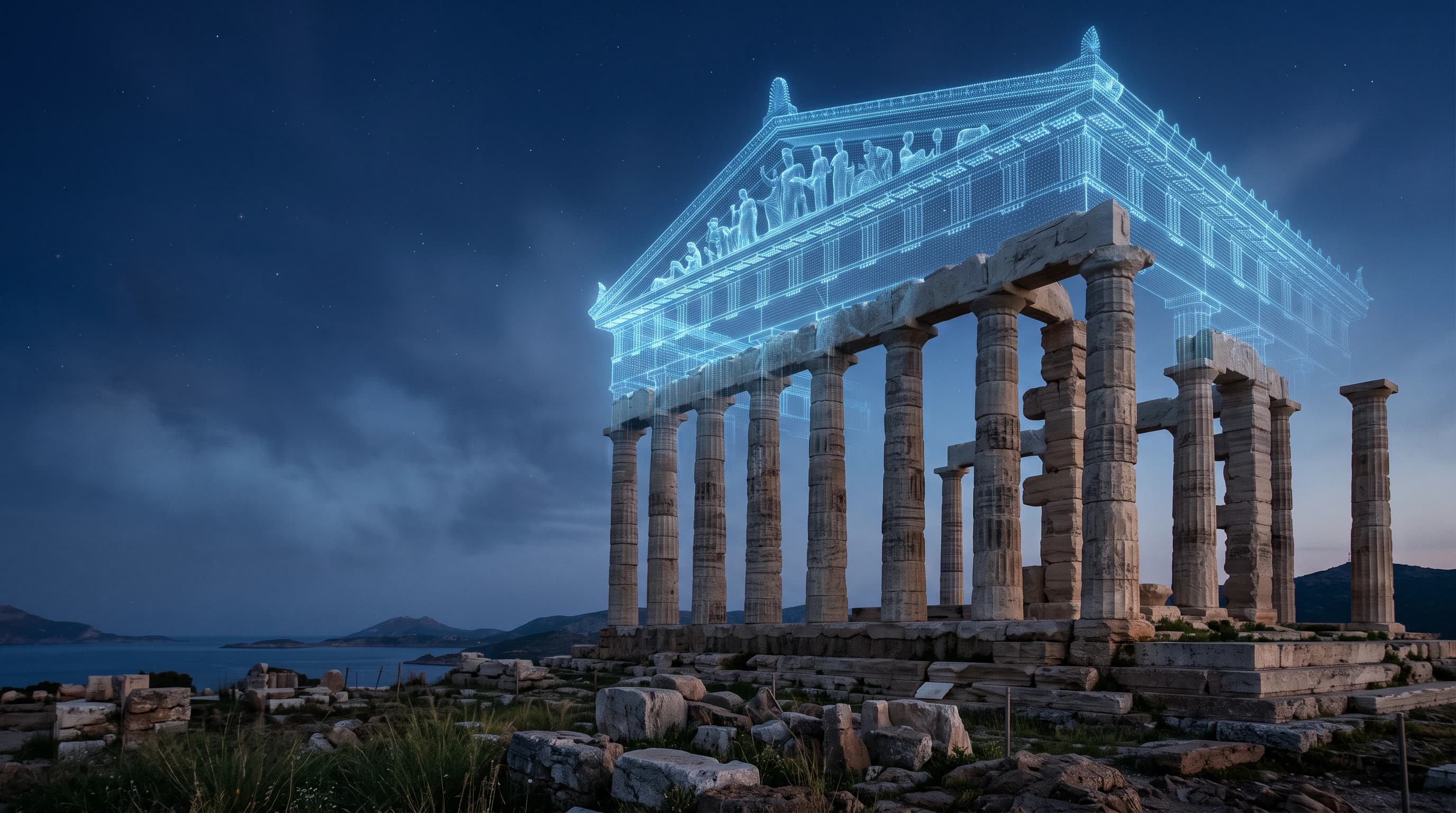 XR Heritage — Extended Reality