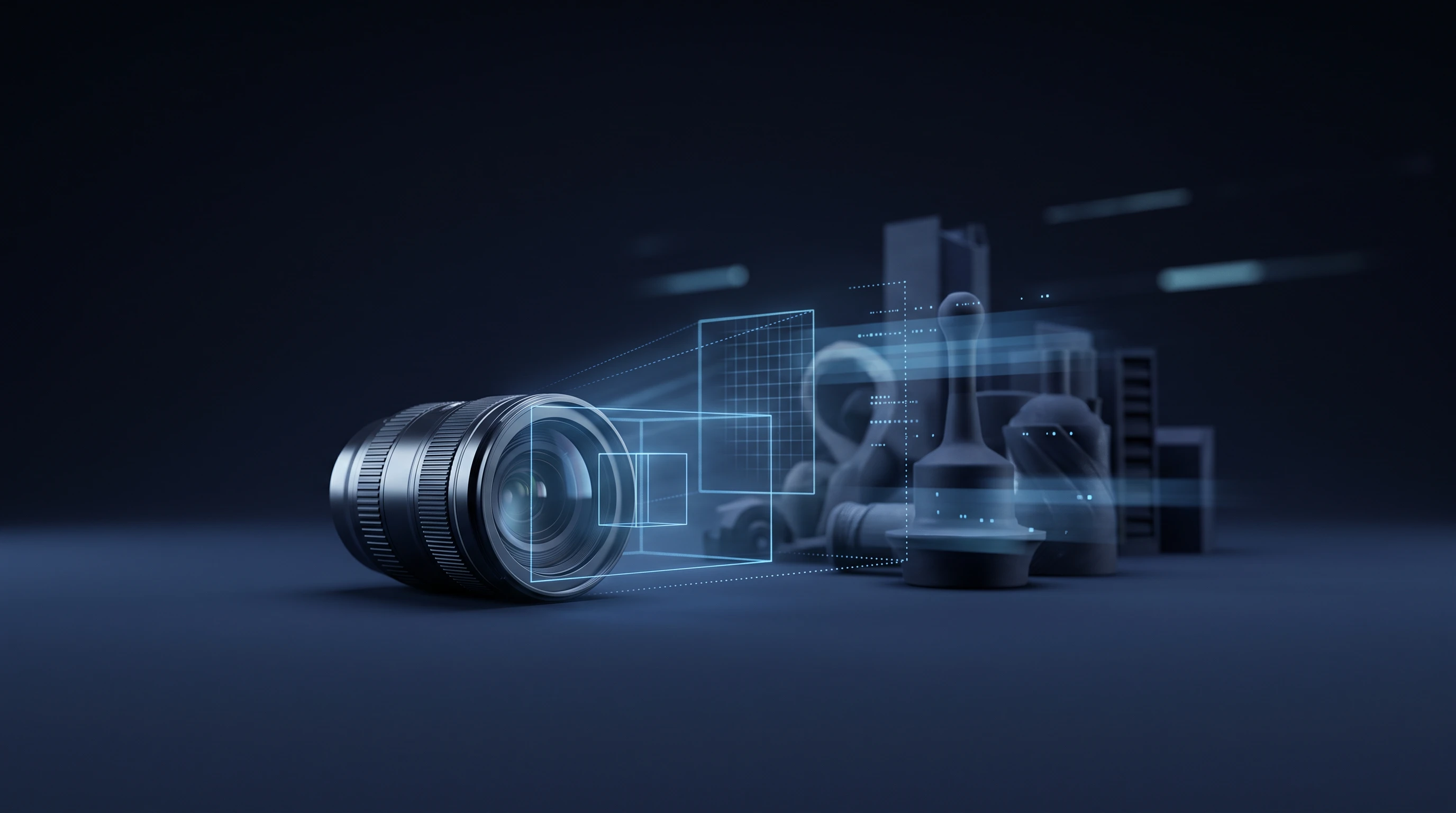 Computer Vision — illustration